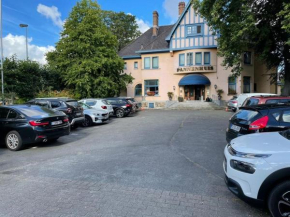 Гостиница Hostellerie Pannenhuis  Брюгге